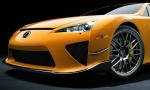 Lexus LF-A Nurburgring Performance Package 2010 года